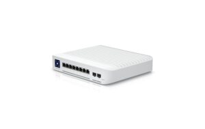 Ubiquiti Unifi Switch USW-Enterprise-8-PoE 8x2.5/1GE PoE+, 2xSFP+, 120W, Layer 3 kaufen Schweiz | Mediatech.ch