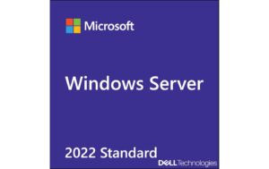 Microsoft Windows Server 2022, DELL ROK Standard, add. 2 Core, ML