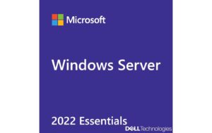 Microsoft Windows Server 2022, DELL ROK Essentials, 10C , D/E/F/I