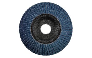 1286961 - Mediatech Metabo Lamellenschleifteller 125 mm P 60 SP-ZK kaufen Schweiz | Mediatech.ch