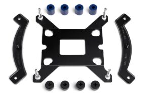 LGA17xx Upgrade-Kit Chromax CPU-Kühler mit 78mm Montageabstand