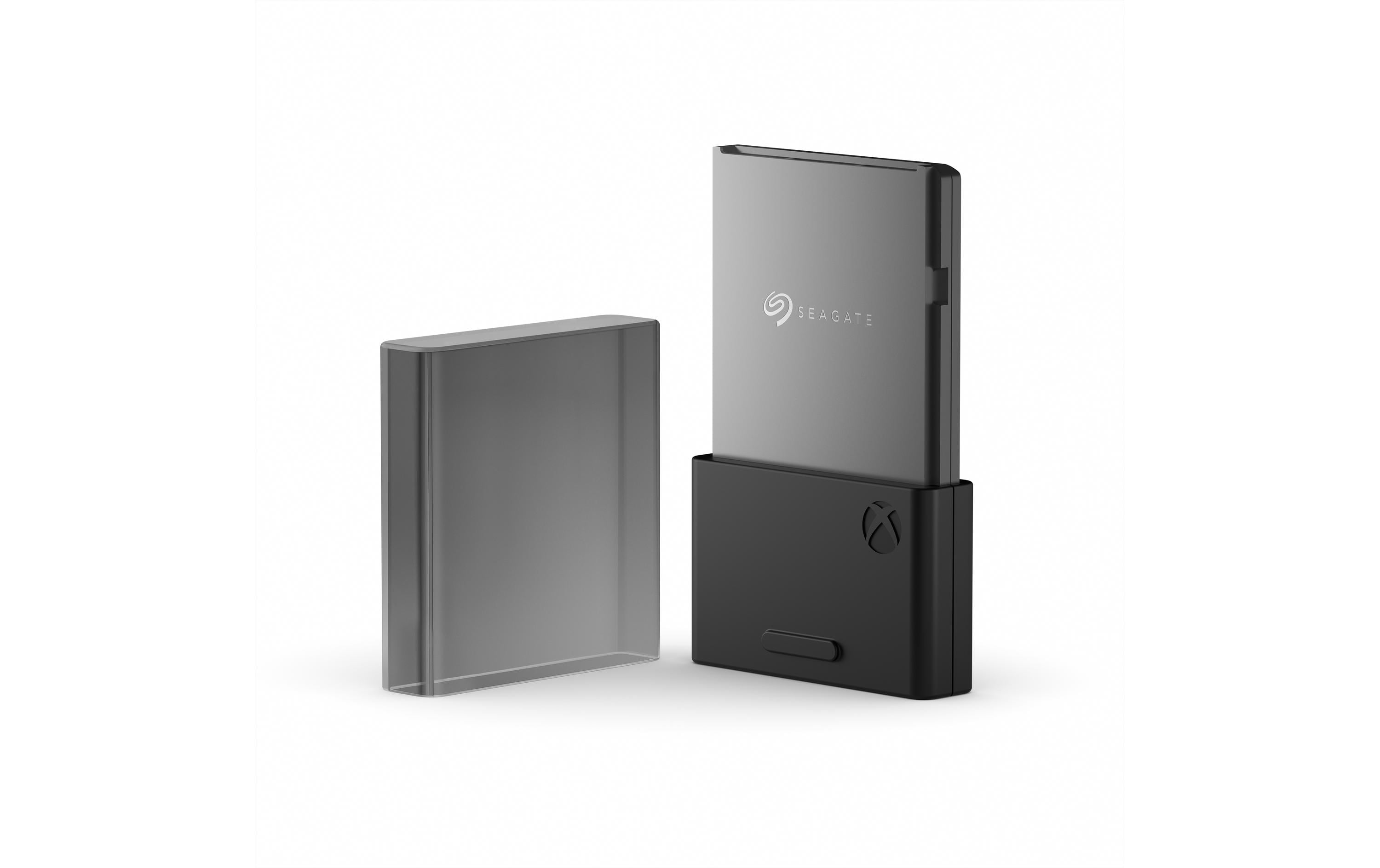 Seagate Speichererweiterungskarte für XBOX 2TB NVMe, PCIe, für Xbox Series X|S kaufen | Mediatech.ch