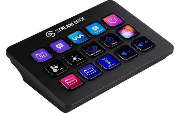 1287131_1 - Mediatech Elgato Stream Deck MK.2 PC, Mac