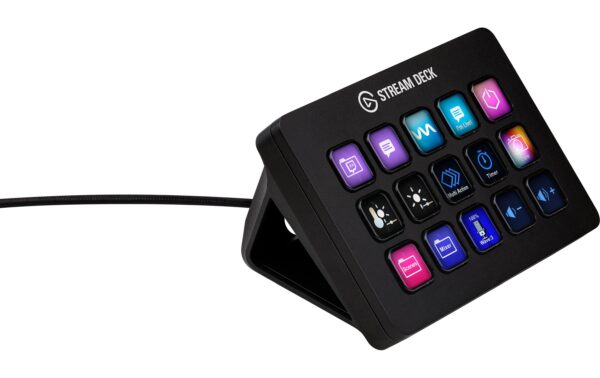 1287131_3 - Mediatech Elgato Stream Deck MK.2 PC, Mac