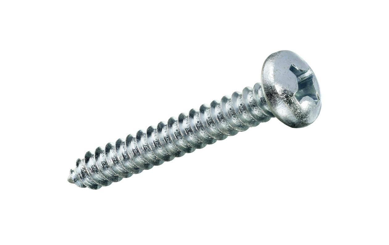 Krafter Blechschrauben Liko 2,9x 16 mm DIN 7981 Stahl vz 20 ST