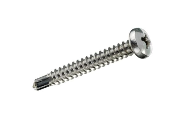 1287504 - Mediatech Krafter Bohrschrauben Liko 4,2x 19 mm DIN 7504M A2 Edelstahl rostfrei 10 ST
