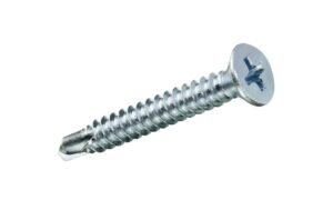 Krafter Bohrschrauben Seko 4,8x 32 mm DIN 7504O Stahl vz 4 ST