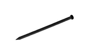 1287560 - Mediatech Krafter Dekornägel 26 mm Stahl schwarz 50 ST