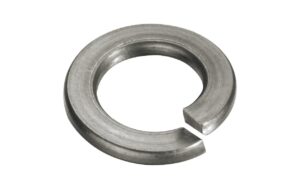 Krafter Federringe 4, 1 mm DIN 127 Stahl l vz 22 ST