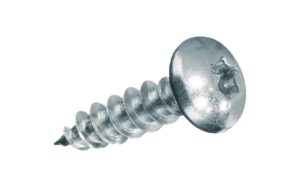 Krafter HS SPS Spanplattenschrauben PanHead Tordrive 4,0x 35 mm Stahl blau vz 14 ST