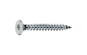 Krafter HS SPS Spanplattenschrauben Tordrive 3,0x 35 mm Stahl blau vz 18 ST
