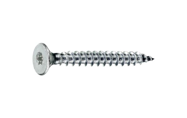Krafter HS SPS Spanplattenschrauben Tordrive 3,0x 35 mm Stahl blau vz 18 ST