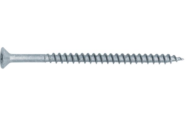 1287960 - Mediatech Krafter HS SPS Spanplattenschrauben Tordrive 6,0x160 mm Stahl blau vz 4 ST