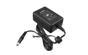 Brother P-touch Netzadapter AD-24ES,9V/1.6A passend zu PT-90 / PT-1010 / PT-1230PC