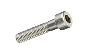Krafter Innensechskantschrauben Zyliko M 4x 20 mm DIN 912 A2 Edelstahl rf 8 ST