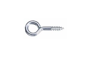 Krafter Ringschrauben Art.1 16x 8 mm A2 Edelstahl rostfrei 4 ST