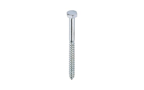 1288349 - Mediatech FTM Krafter Schlüsselschrauben 8x 45 mm m DIN 571 Stahl blau vz 2 ST kaufen | Mediatech.ch