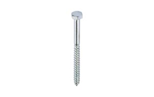 FTM Krafter Schlüsselschrauben 8x 50 mm m DIN 571 Stahl blau vz 2 ST kaufen | Mediatech.ch