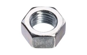 Krafter Sechskantmuttern M18 DIN 934 Stahl vz 2 ST