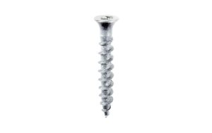 Krafter Spanplattenschrauben Tordrive 3,0x 16 mm A2 Edelstahl rostfrei 14 ST