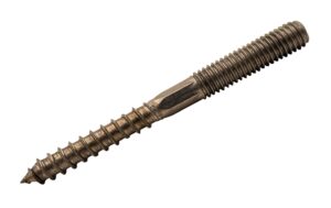 FTM Krafter Stockschrauben M 8x 80 mm A2 Edelstahl rostfrei 2 ST kaufen | Mediatech.ch
