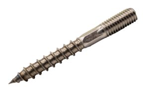 FTM Krafter Stockschrauben M10x 80 mm A2 Edelstahl rostfrei 2 ST kaufen | Mediatech.ch