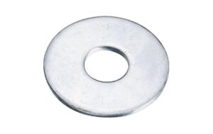 Krafter Unterlegscheiben 10,5x30 mm DIN 9021 Stahl verzinkt 6 ST