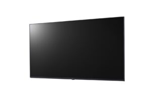 LG 75UL3J-E Public Display 75 UHD, IPS, 330cd/m2, 16/7 Betrieb