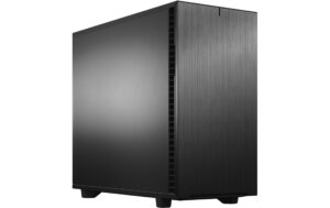 Fractal Define 7 Schwarz 1x 5.25, 6x 2.5/3.5, 2x 2.5