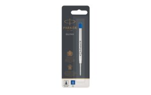 Parker Quink Mine Kugelschreiber blau, 1er Blister