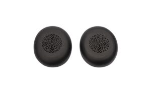 Jabra Evolve2 75 Ohrkissen Schwarz 2 Stk.