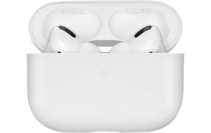 Nevox Airpods 3 StyleShell Case White für Apple Airpods 3rd Gen.