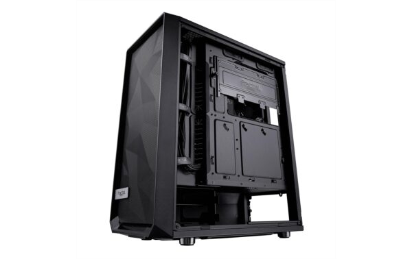 1289451_5 - Mediatech Fractal Meshify C Dark TG 2x 2.5/3.5, 3x 2.5