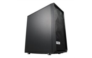 1289453 - Mediatech Fractal Meshify C Schwarz 2x 2.5/3.5, 3x 2.5 kaufen Schweiz | Mediatech.ch