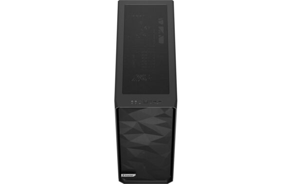 1289463_3 - Mediatech Fractal Meshify 2 XL Schwarz Light TG 6x 2.5/3.5, 2x 2.5