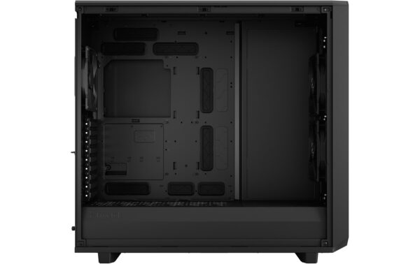 1289463_5 - Mediatech Fractal Meshify 2 XL Schwarz Light TG 6x 2.5/3.5, 2x 2.5