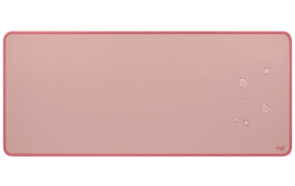 Logitech Desk Mat Studio Series darker rose