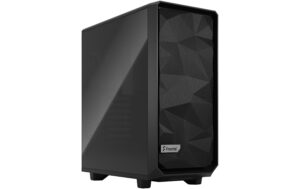 Fractal Meshify 2 Compact TG Dark Schwarz 2x 2.5/3.5, 4x 2.5 kaufen Schweiz | Mediatech.ch