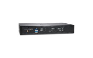 SonicWALL TZ-670 Total Secure Advanced Appliance, w/APSS, 1yr, inkl. EPSS+NSM Ess. kaufen Schweiz | Mediatech.ch