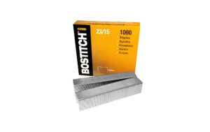 Bostitch Heftklammern 23-15-1M 15  mm, 1000 Stück