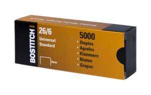 Bostitch Heftklammern 226-06-5MGAL 6 mm, 5000 Stück