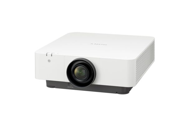 1290695_2 - Mediatech LCD-Projektor Sony VPL-FHZ80, weiss 6000 ANSI, WUXGA, Austauschbare Objektive