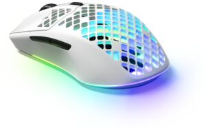 SteelSeries Aerox 3 Wireless Mouse weiss, wireless, 18000dpi kaufen Schweiz | Mediatech.ch