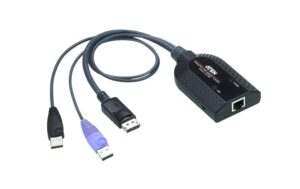 Aten KA7189-AX: KVM Adapterkabel USB DP VM KVM Adapterkabel kaufen Schweiz | Mediatech.ch