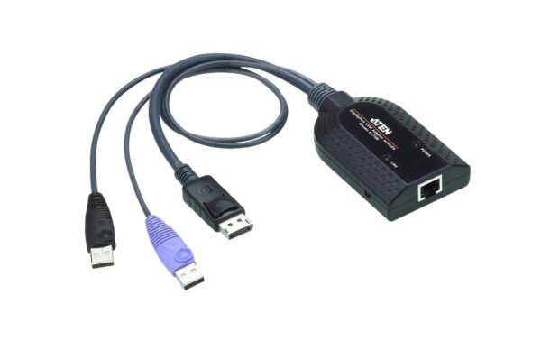 Aten KA7189-AX: KVM Adapterkabel USB DP VM KVM Adapterkabel kaufen Schweiz | Mediatech.ch