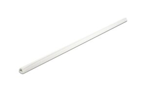 1291862 - Mediatech Delock Kabelkanal Mini, 12mmx12mm, Weiss 1m, selbstschliessend, selbstklebend kaufen Schweiz | Mediatech.ch