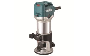 Makita Einhandfräse RT0702CJ solo