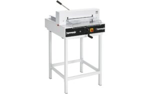 Ideal Stapelschneider 4315 430 mm elektrisch kaufen Schweiz | Mediatech.ch