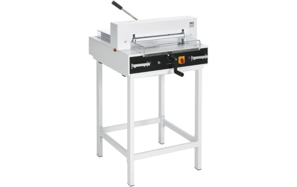 1291968 - Mediatech Ideal Stapelschneider 4315 430 mm elektrisch kaufen Schweiz | Mediatech.ch
