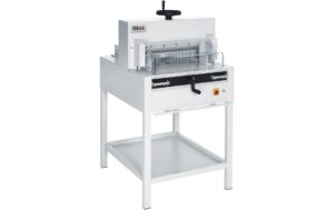 1291970 - Mediatech Ideal Stapelschneider 4815 475 mm elektrisch kaufen Schweiz | Mediatech.ch